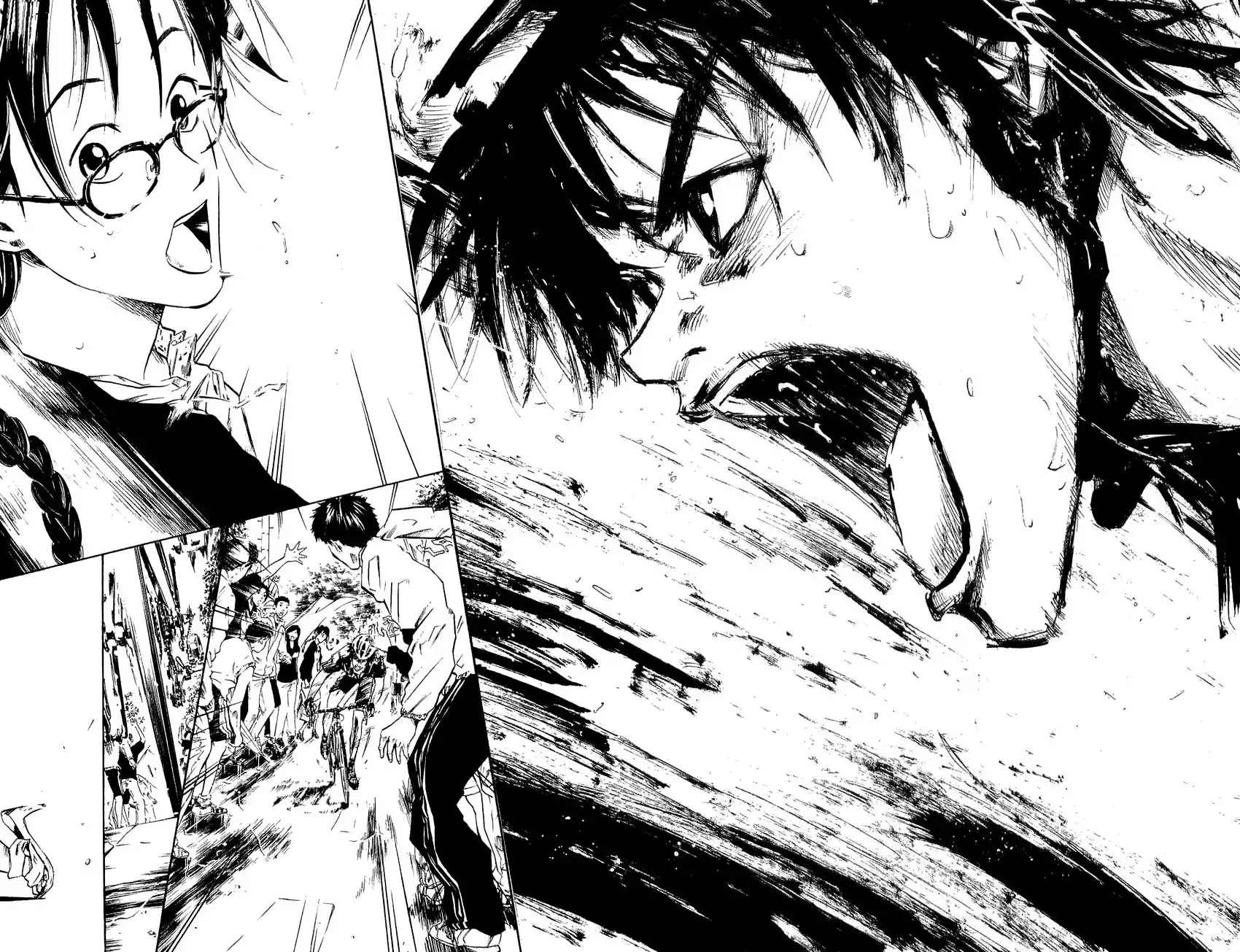 Over Drive Chapter 39 13